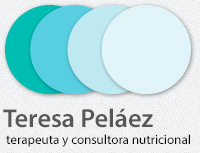 Teresa Peláez - terapeuta y consultora nutricional